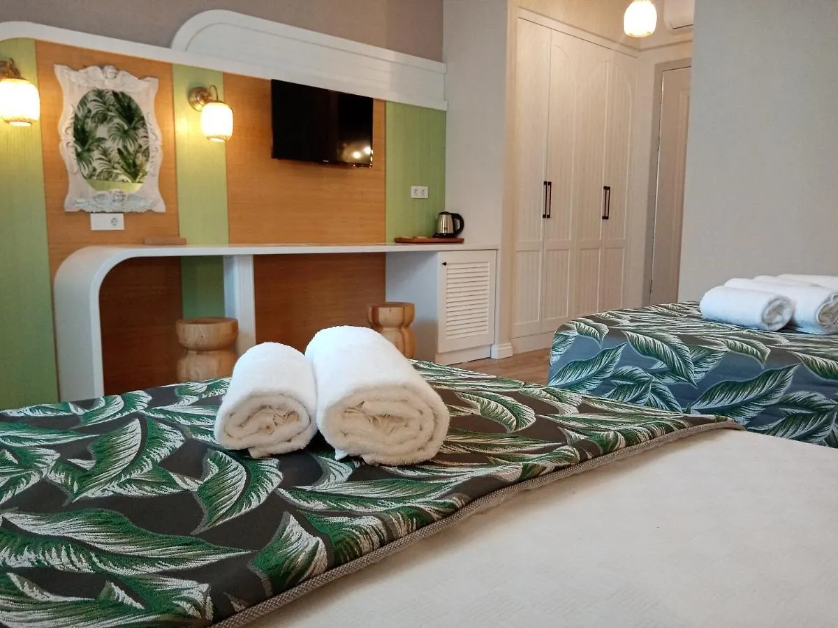 Dolphin Park Hotel Ortaca